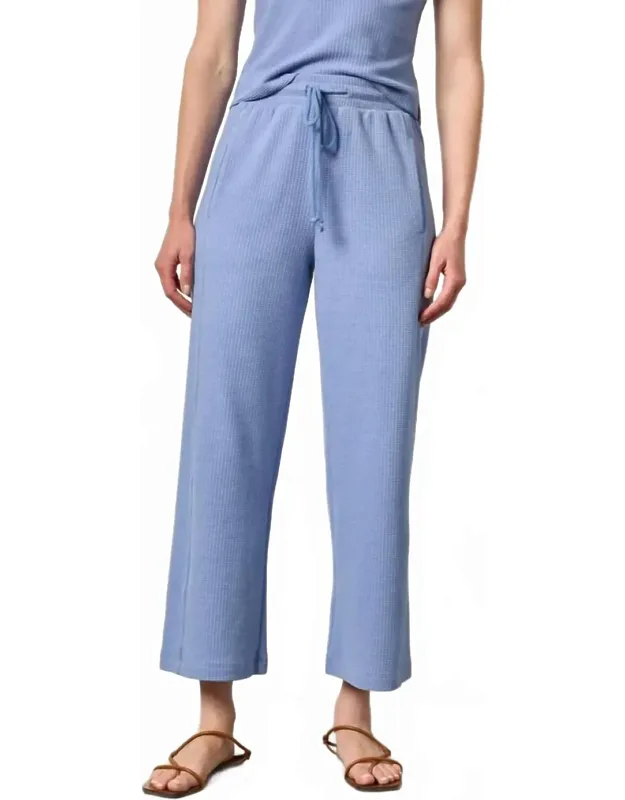 Side Panel Pants