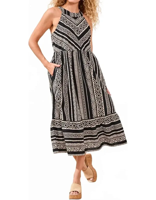 Halter Dress