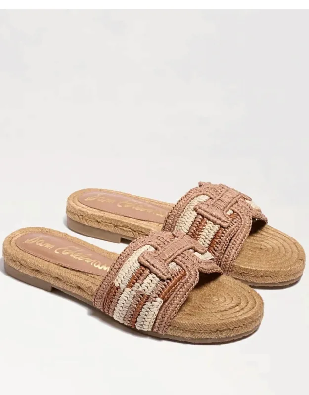 Miya Slide Sandals