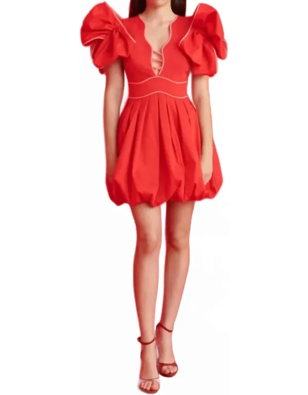Orbit Dress