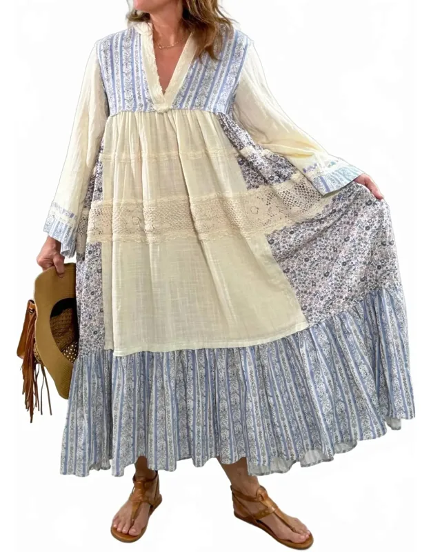 Boho Multi Dress