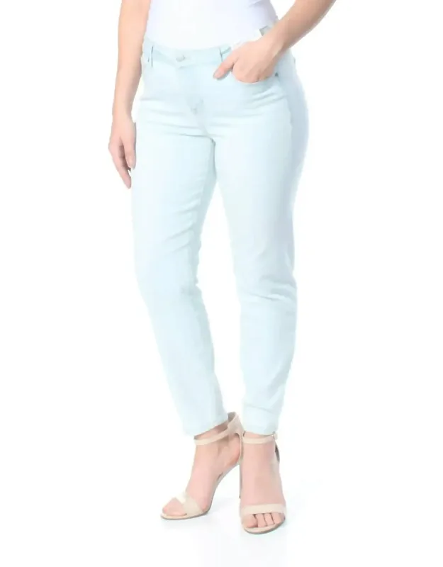 Super Slimmer Ankle Jeans