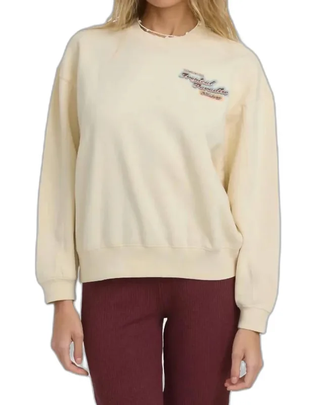 Kendal Crew Sweatshirt