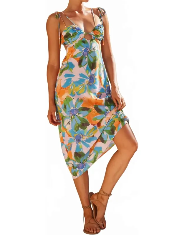 Celeste Dress