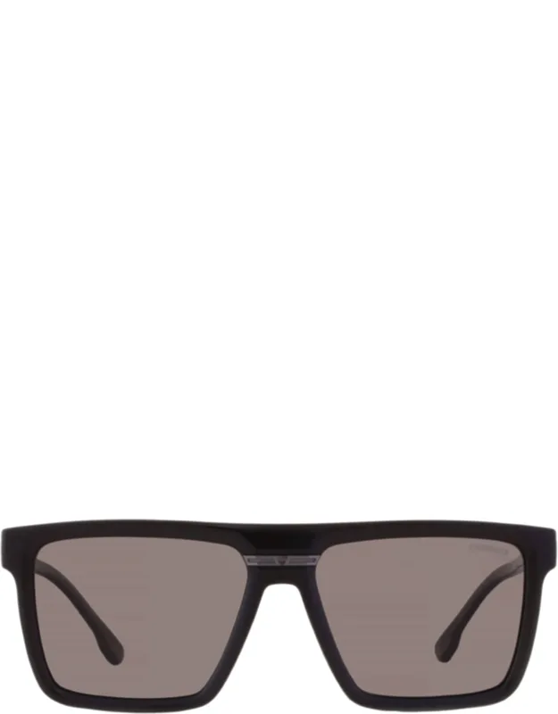 Carrera Grey Square Sunglasses Victory C 03/s 58 Mm Lens Width, 100% Uv Protection