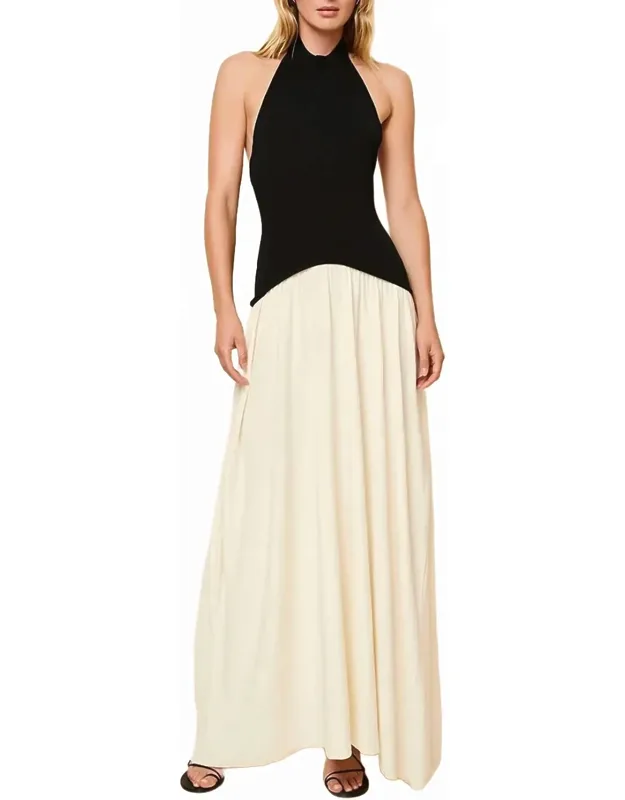 Soglio Maxi Dress