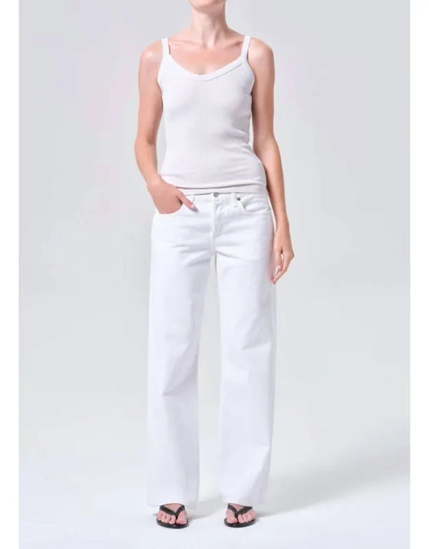 Loose Jeans