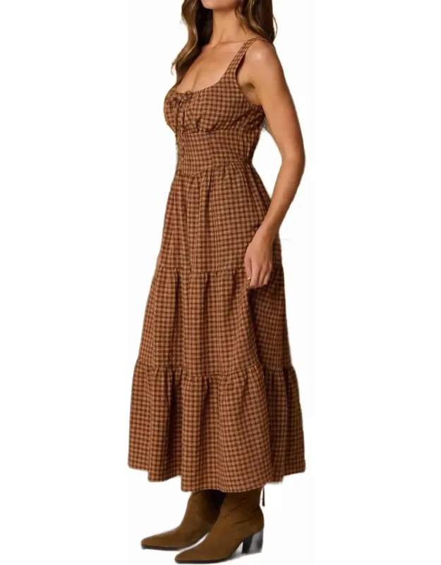 Autumn Harvest Dress