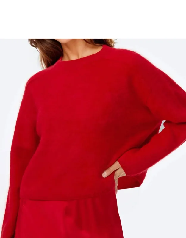 Niall Cashmere Sweater