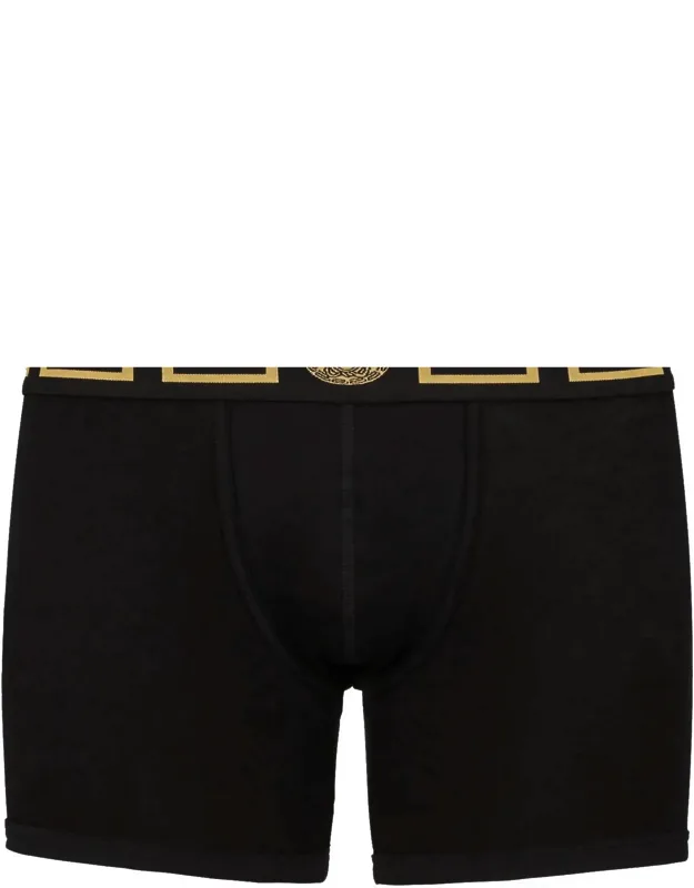 Long Trunks With Greca Border