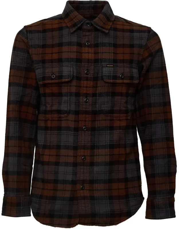 Flannel Work Shirt