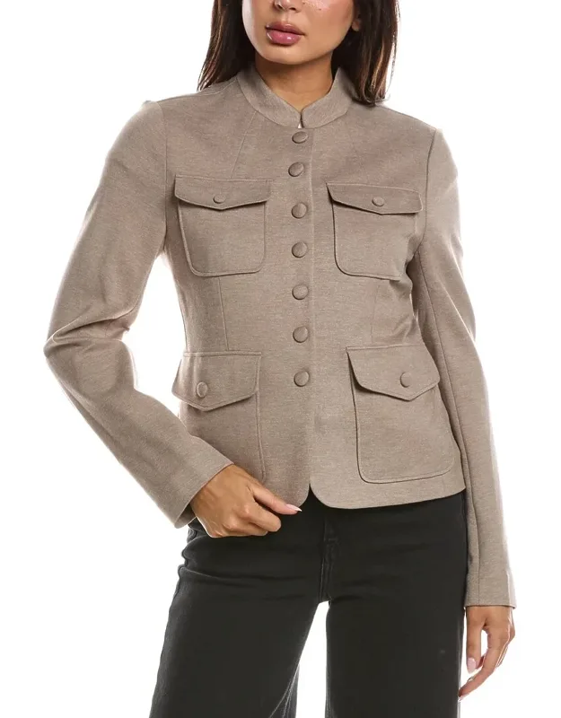 Mercer Ponte Blazer