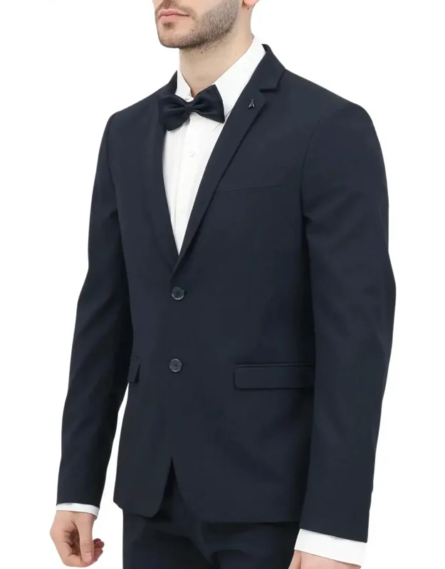 Fitted Jacket