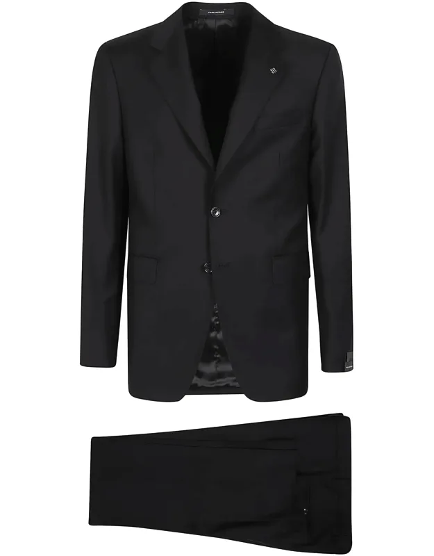 Napoli Virgin Wool Suit