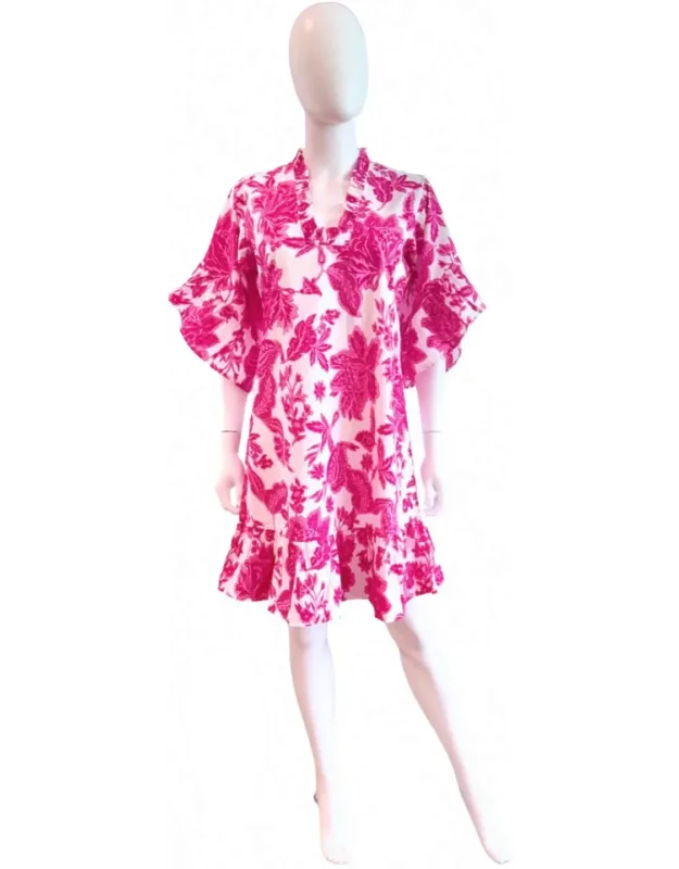 Soleil Mini Dress