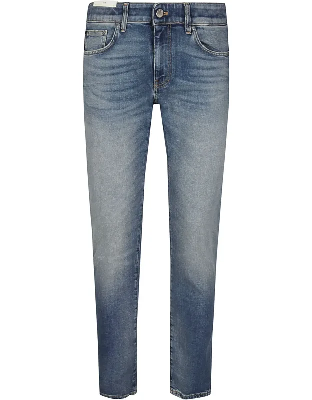 Swing Cotton Slim Jeans