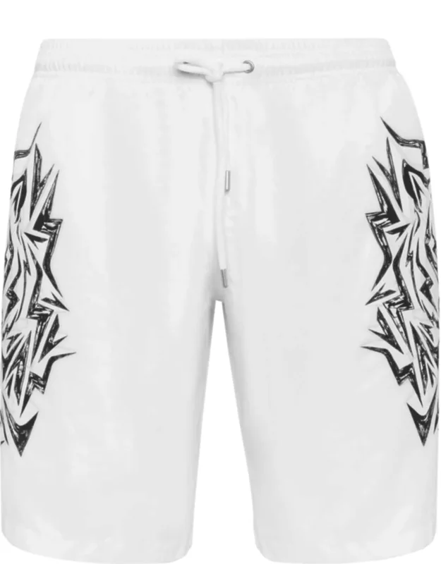 Long Swim-trunks