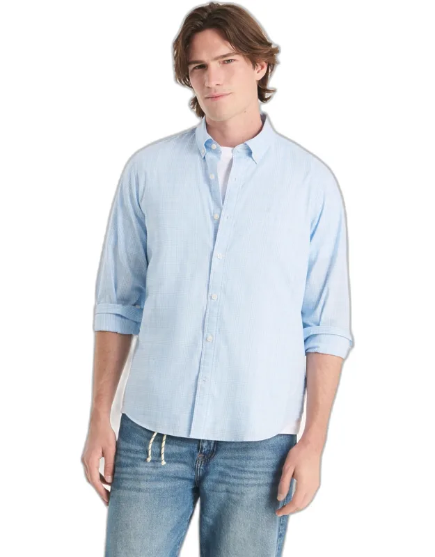 Plaid Classic Fit Shirt