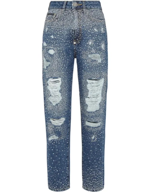 Denim Trousers