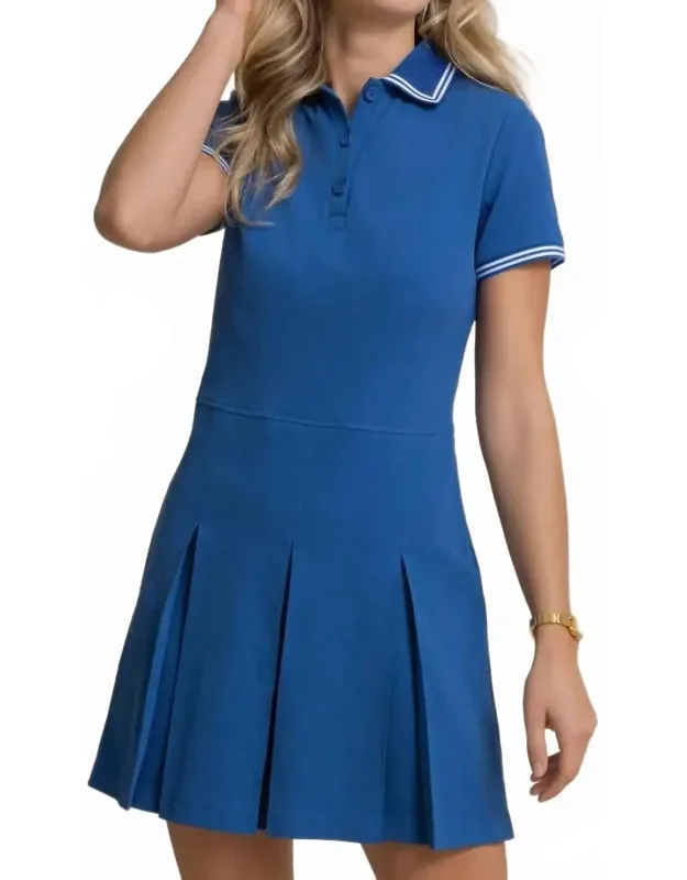 Polo Dress