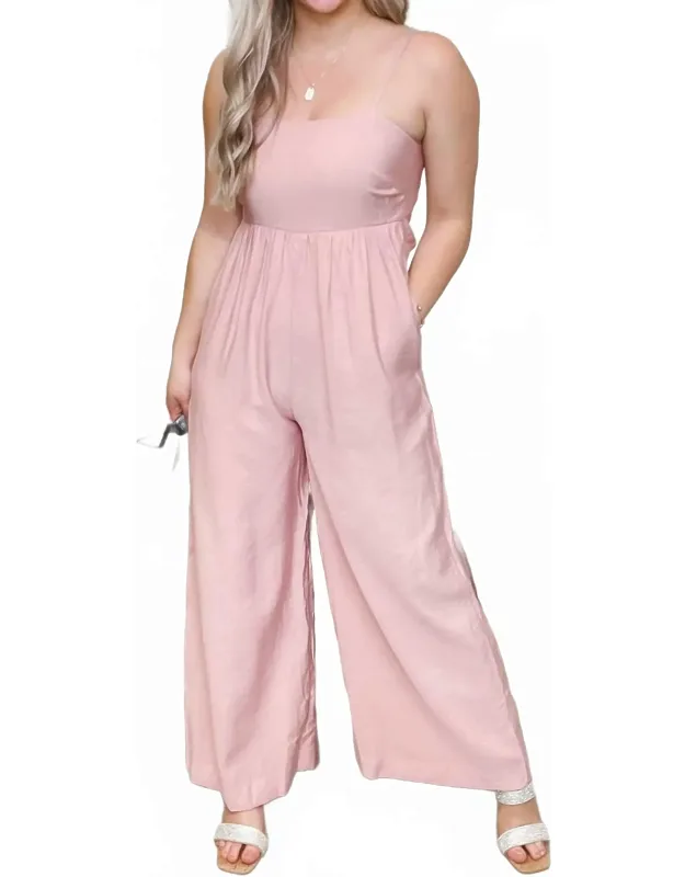 Opened My Eyes Jumpsuit