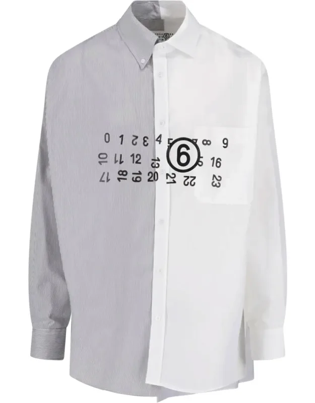 Asymmetric Shirt