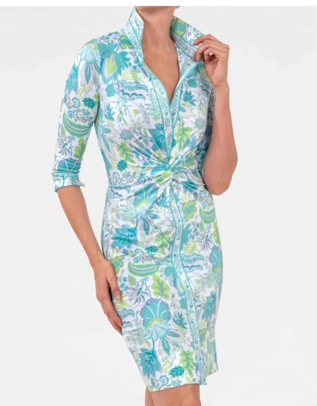 Twist & Shout Dress