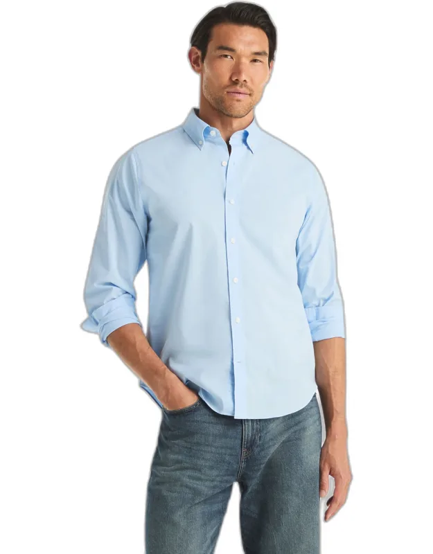 Solid Classic Fit Shirt