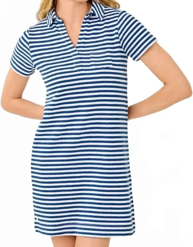 Dune Short Sleeve Dress
