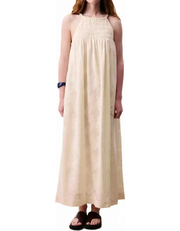 Merope Maxi Dress