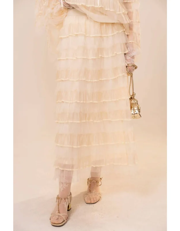 Ophelia Maxi Skirt