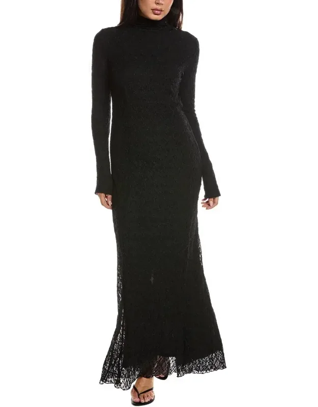 Ellie Lace Maxi Dress