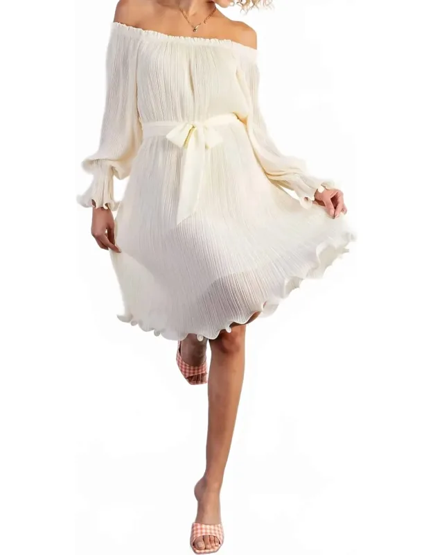Effortlessly You Dress