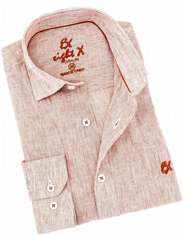 The Boardwalk Linen Button Down Shirt