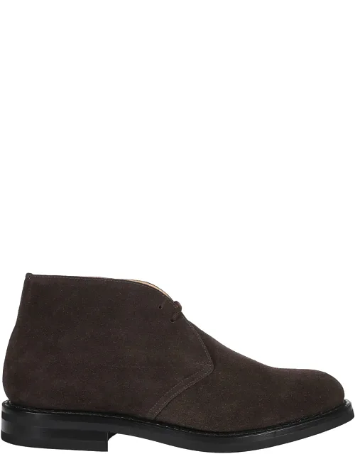 Ryder 3 Low Calf Leather Boots