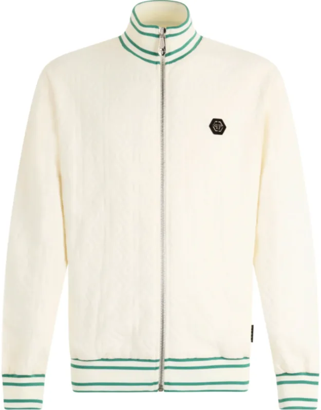 Tracksuit Jacket