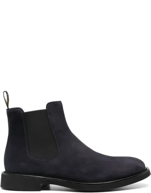 Beatles Suede Boots