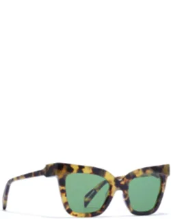 Havana Creature 065 Celluloid Butterfly Sunglass