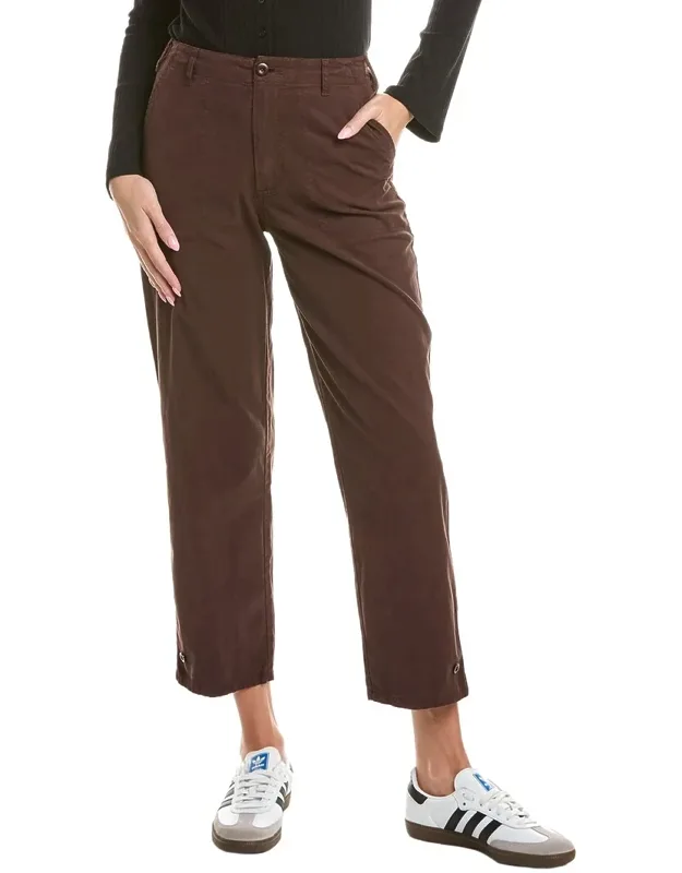 Maxine Convertible Straight Leg Pants