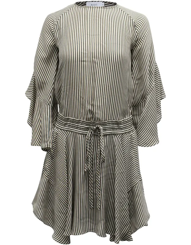 Striped Dress
