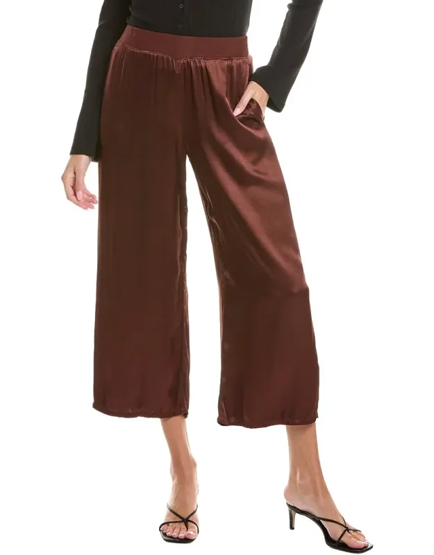 Cropped Pants