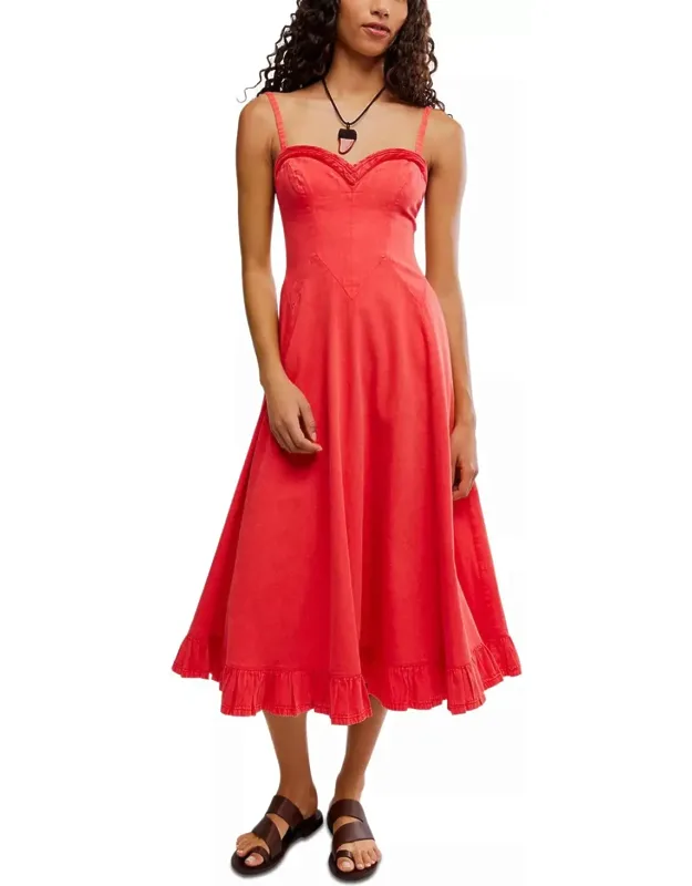 Midi Dress