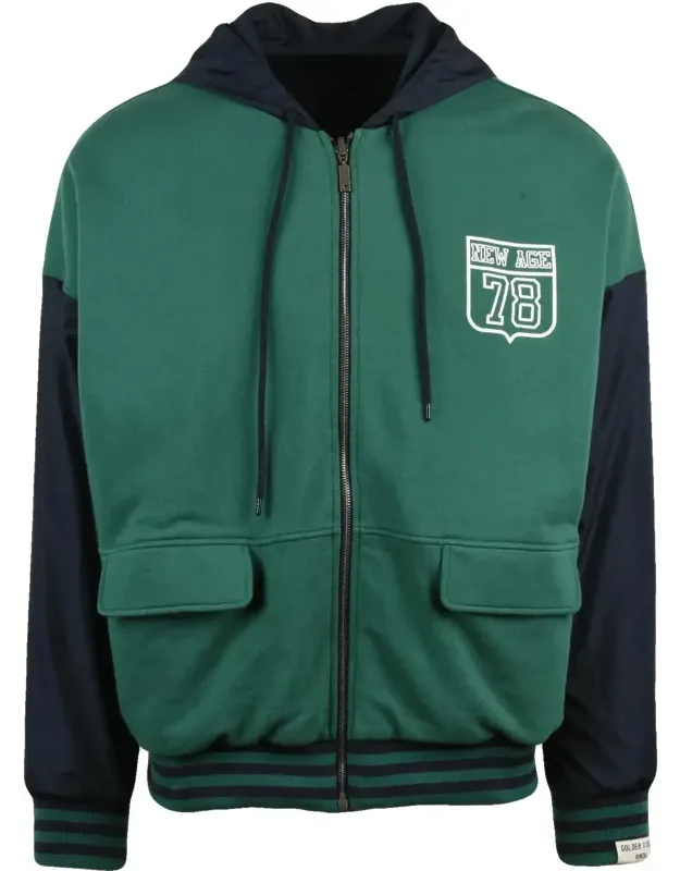 Reversible Sweatshirt