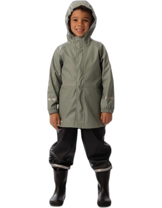Rain Jacket