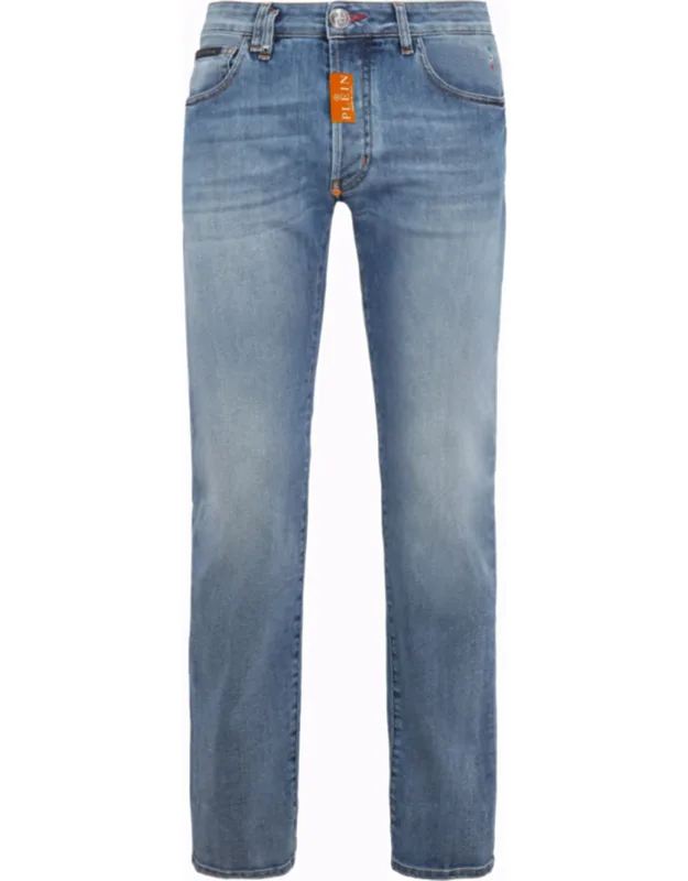 Straight Fit Jeans