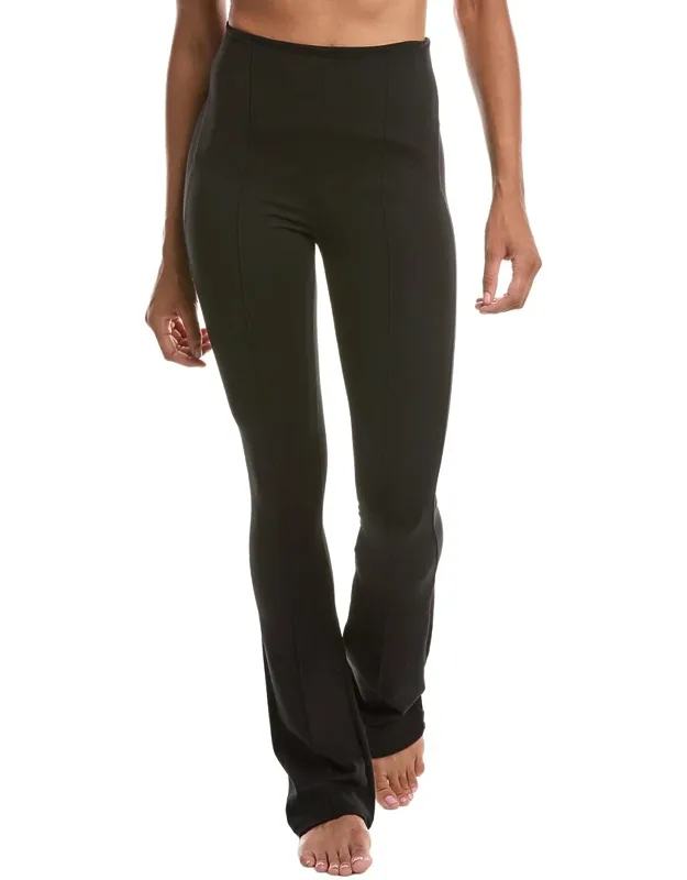 High-rise Flare Leggings