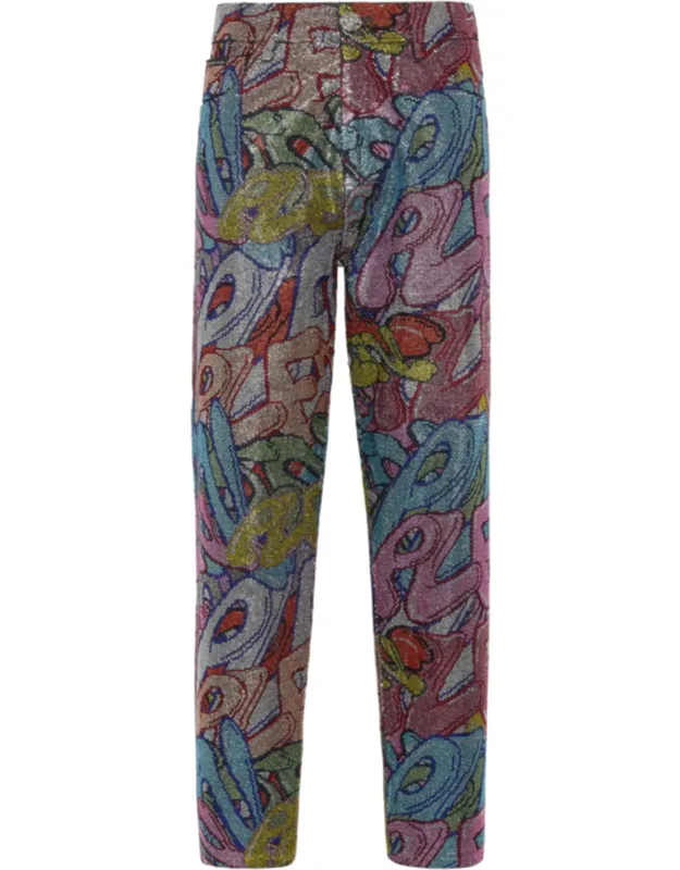 Denim Trousers