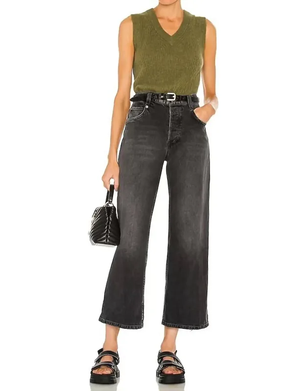 Chalet Wide Leg Jeans