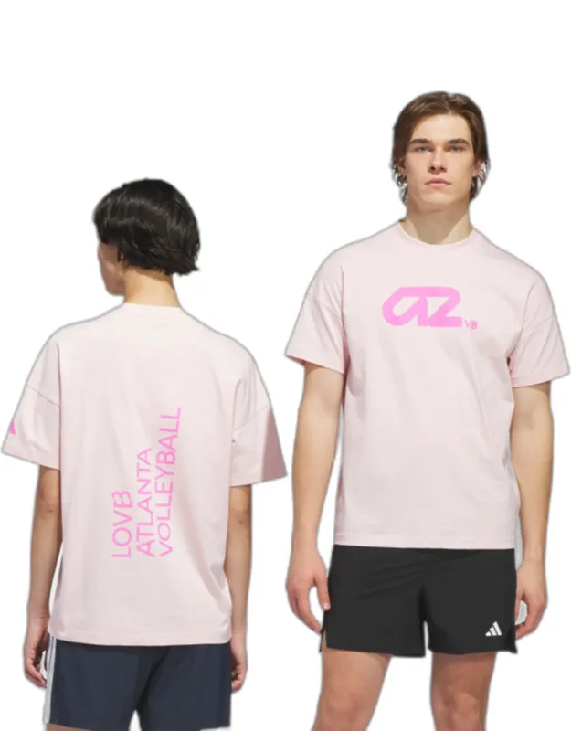 Lovb Austin Graphic T-shirt