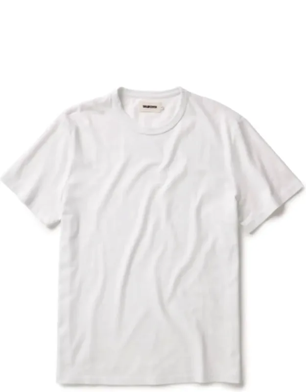 Organic Cotton Tee